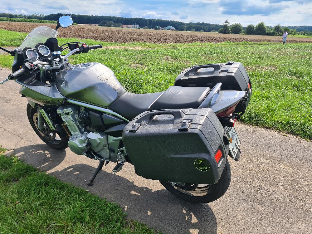 Motorrad verkaufen Suzuki Bandit GSF 1250S Ankauf